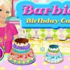 Barbie tortája