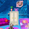Elsa baba szobája