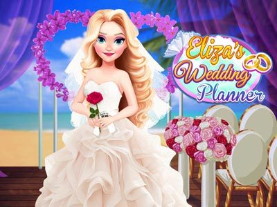 Szervezd meg Eliza esküvőjét